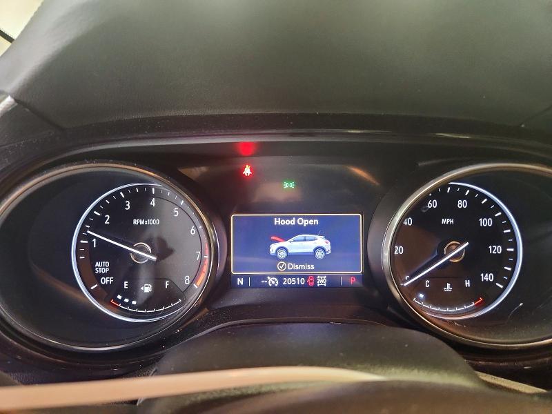 Aukcja sprzedaży 2023 Buick Encore Gx, vin: KL4MMGSLXPB075223, numer aukcji: 64558016