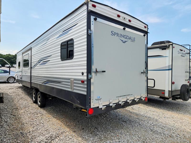Продажа на аукционе авто 2020 Keystone Springdale, vin: 4YDT32T26L3105428, номер лота: 64438526