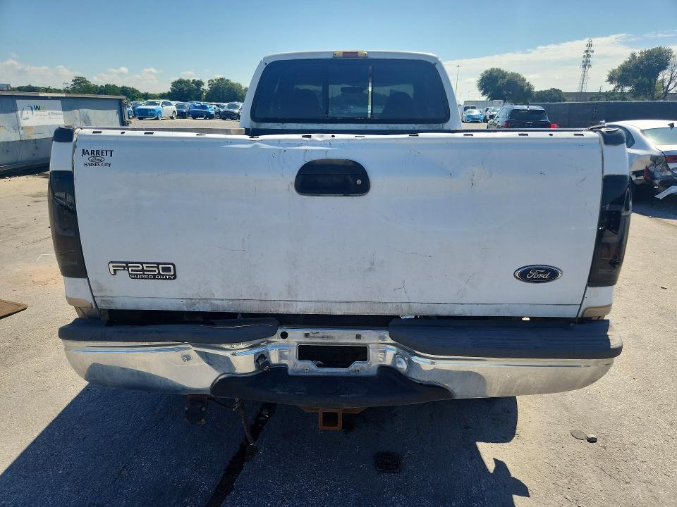 Продажа на аукционе авто 1999 Ford F250, vin: 1FTNX21F5XED73709, номер лота: 65373116