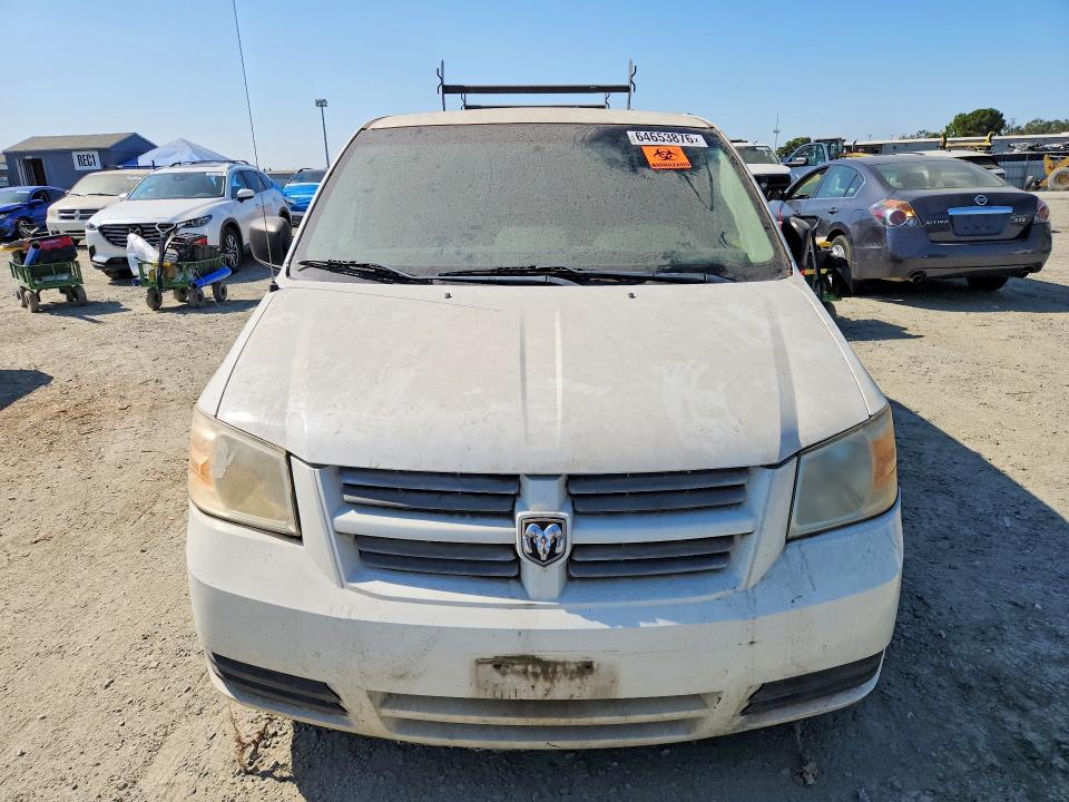 64653876 :رقم المزاد ، 1D8HN11H48B172600 vin ، 2008 Dodge Grand Caravan مزاد بيع