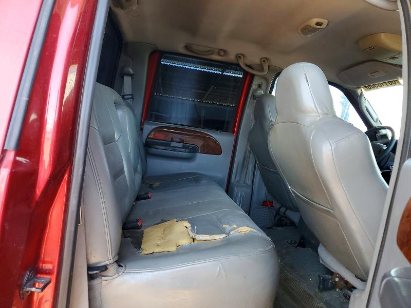 Продажа на аукционе авто 2003 Ford F250, vin: 1FTNW21P63EC17250, номер лота: 66113906