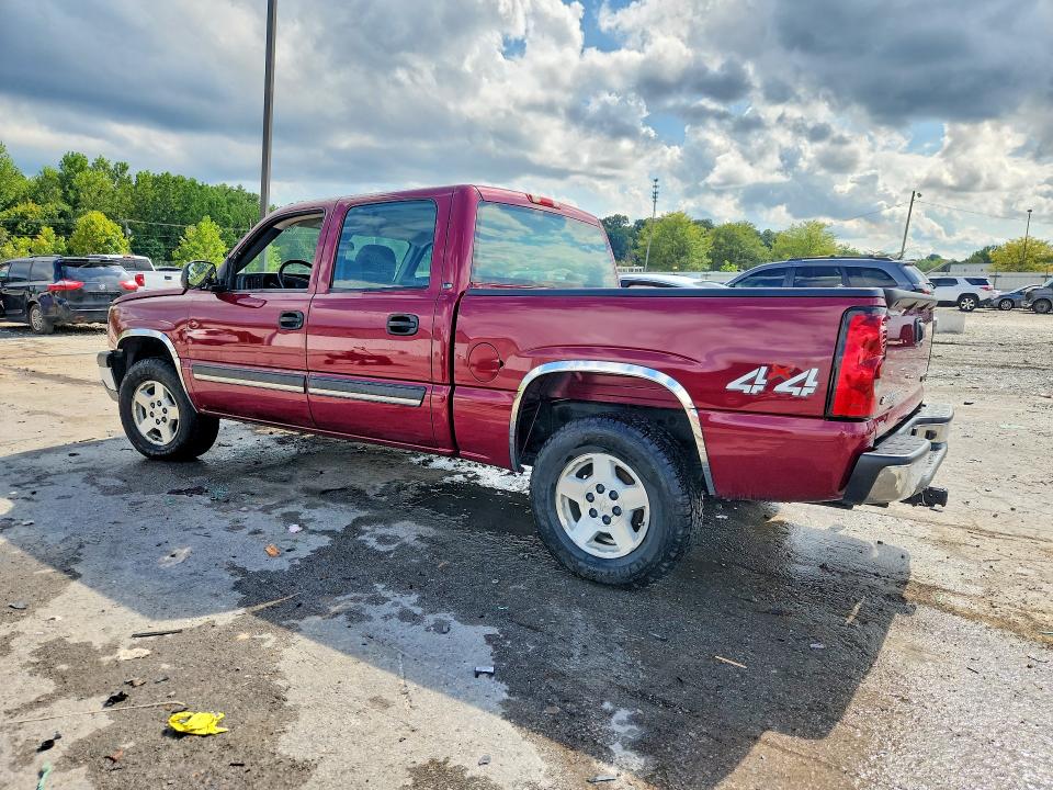 Aukcja sprzedaży 2005 Chevrolet Silverado, vin: 2GCEK13T251120874, numer aukcji: 65702256