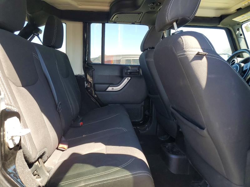 Aukcja sprzedaży 2018 Jeep Wrangler Unlimited, vin: 1C4HJWEG1JL923595, numer aukcji: 63521166