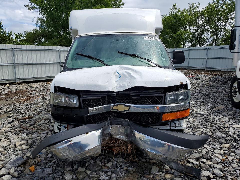 Продаж на аукціоні авто 2017 Chevrolet Express G3500, vin: 1GB0GRFG6H1350067, номер лоту: 58261866