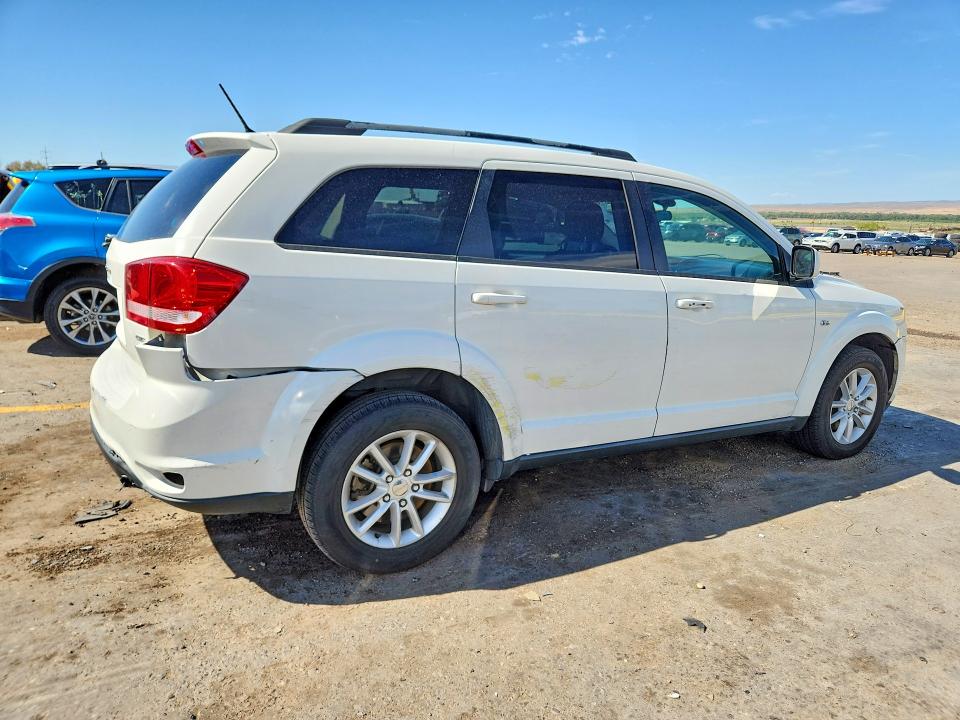 Auction sale of the 2017 Dodge Journey, vin: 3C4PDDBG4HT575382, lot number: 66077386