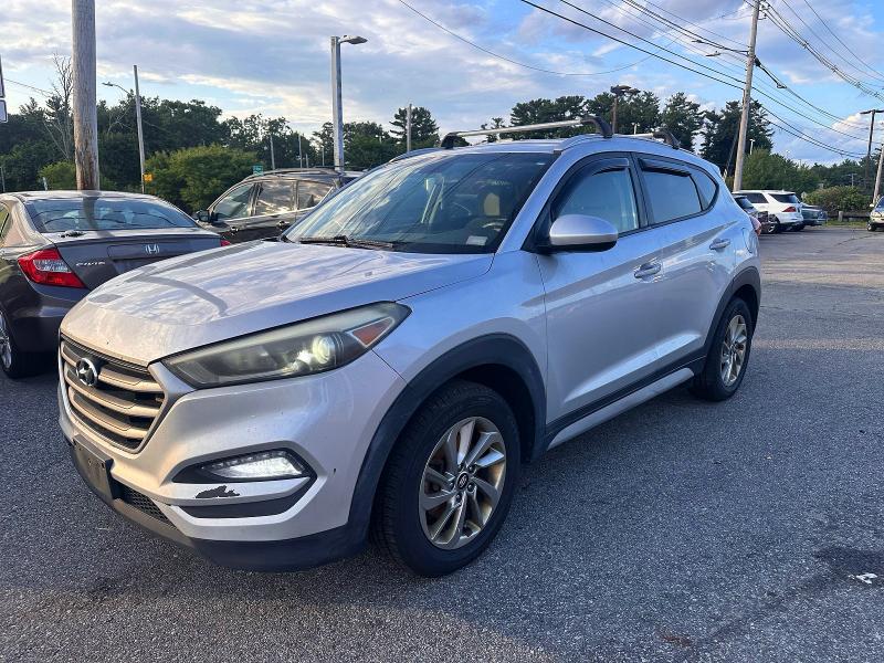 Продаж на аукціоні авто 2018 Hyundai Tucson, vin: KM8J3CA49JU676774, номер лоту: 65408436