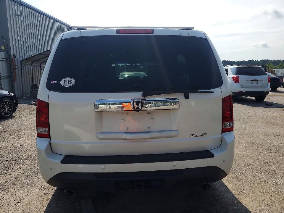 Aukcja sprzedaży 2013 Honda Pilot, vin: 5FNYF3H98DB001989, numer aukcji: 66415166