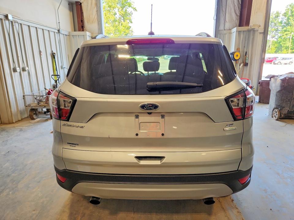Продажа на аукционе авто 2017 Ford Escape, vin: 1FMCU0GD1HUC61552, номер лота: 65575576