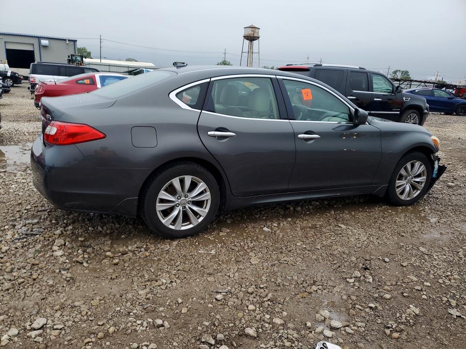Aukcja sprzedaży 2011 Infiniti M37, vin: JN1BY1AR8BM370924, numer aukcji: 63742276