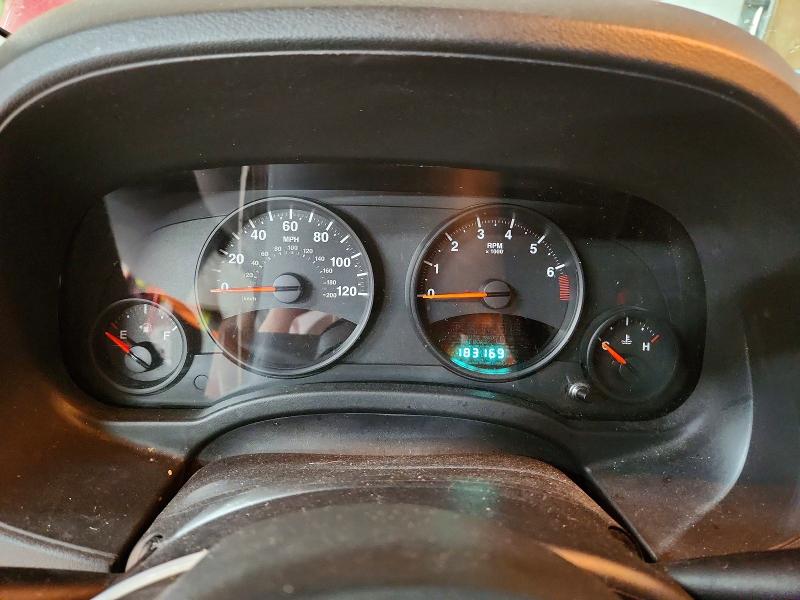 Aukcja sprzedaży 2012 Jeep Patriot, vin: 1C4NJRFB3CD651023, numer aukcji: 63915296