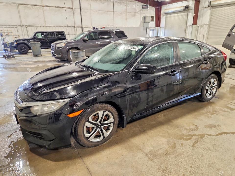 Aukcja sprzedaży 2017 Honda Civic, vin: 2HGFC2F53HH551094, numer aukcji: 62775466