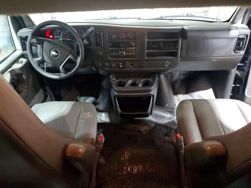 Aukcja sprzedaży 2011 Chevrolet Express G3500, vin: 1GAZGZFG3B1159922, numer aukcji: 64004906