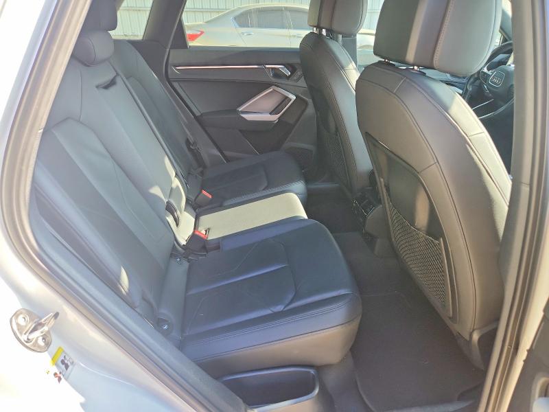 Продаж на аукціоні авто 2021 Audi Q3, vin: WA1AUCF36M1064372, номер лоту: 65094396
