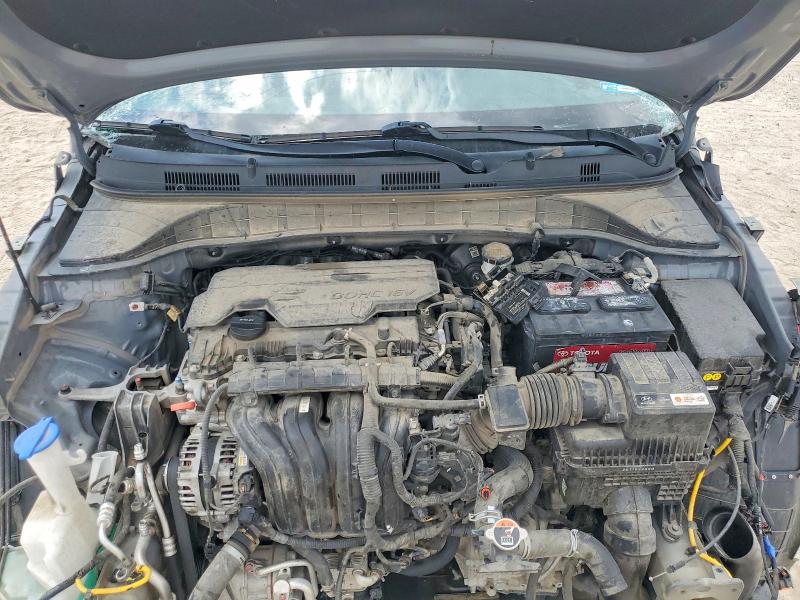 Продажа на аукционе авто 2023 Hyundai Kona, vin: KM8K62AB0PU986549, номер лота: 64217496