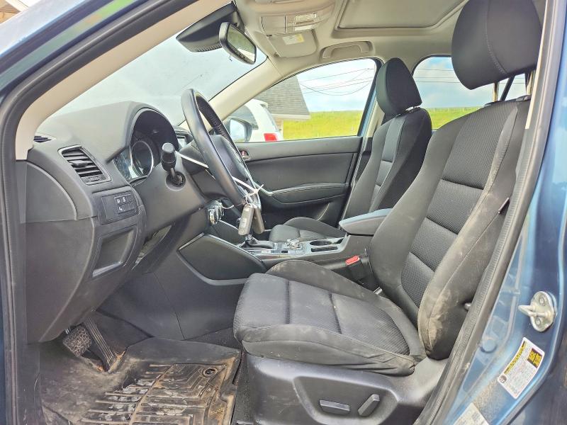 Aukcja sprzedaży 2016 Mazda Cx-5, vin: JM3KE4CY4G0627174, numer aukcji: 67205736