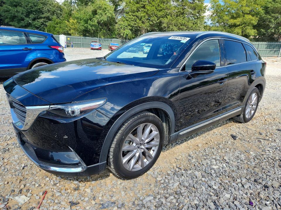 Aukcja sprzedaży 2020 Mazda Cx-9, vin: JM3TCBDY6L0404321, numer aukcji: 65612626