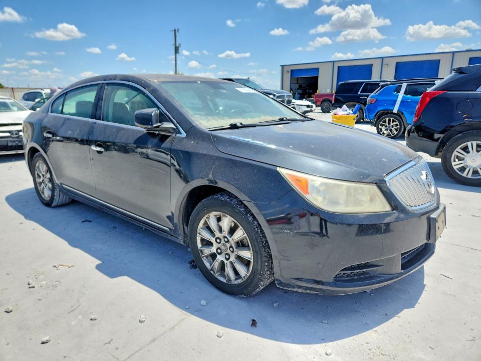 Aukcja sprzedaży 2010 Buick Lacrosse, vin: 1G4GB5EG6AF319862, numer aukcji: 61932846