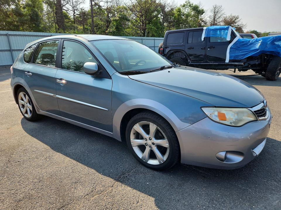 Aukcja sprzedaży 2009 Subaru Impreza, vin: JF1GH63699H815800, numer aukcji: 64948676