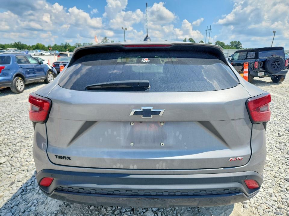 Продажа на аукционе авто 2025 Chevrolet Trax, vin: KL77LGEP7SC194996, номер лота: 64710396