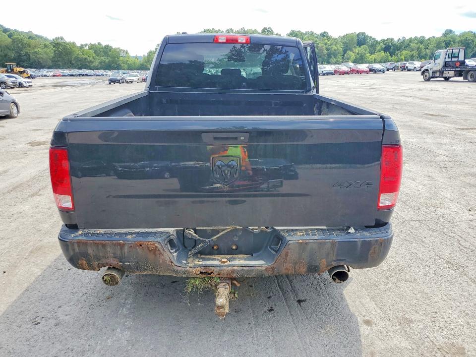 2015 Ram 1500 მანქანა იყიდება აუქციონზე, vin: 1C6RR7FT4FS765370, აუქციონის ნომერი: 65857006