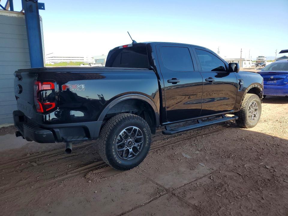 Продажа на аукционе авто 2024 Ford Ranger, vin: 1FTER4HH5RLE75488, номер лота: 66420566