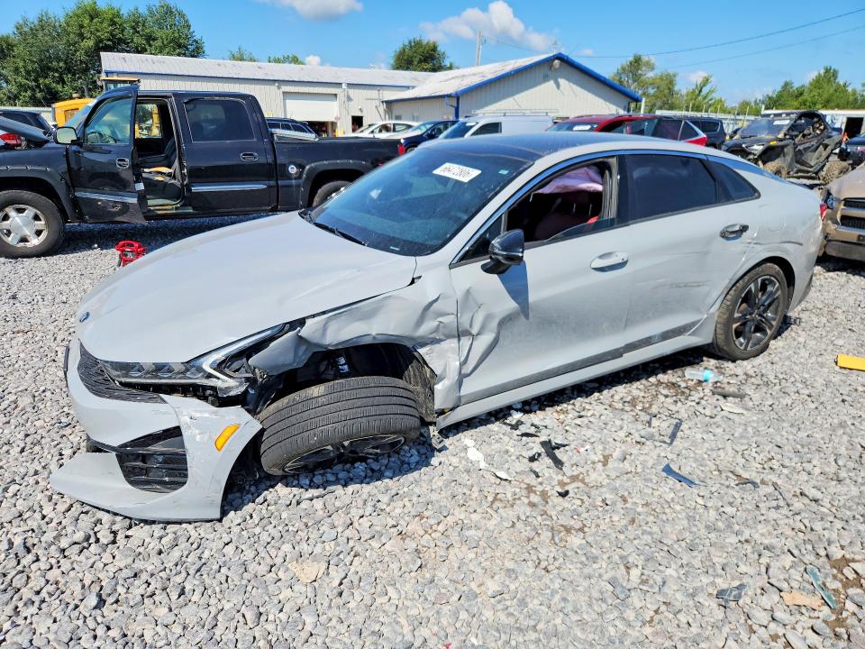 Продажа на аукционе авто 2021 Kia K5, vin: 5XXG64J22MG018573, номер лота: 66472806
