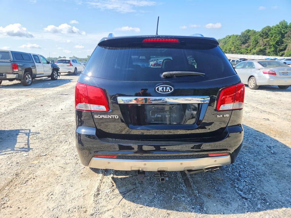 Продаж на аукціоні авто 2011 Kia Sorento, vin: 5XYKW4A25BG164243, номер лоту: 62499566
