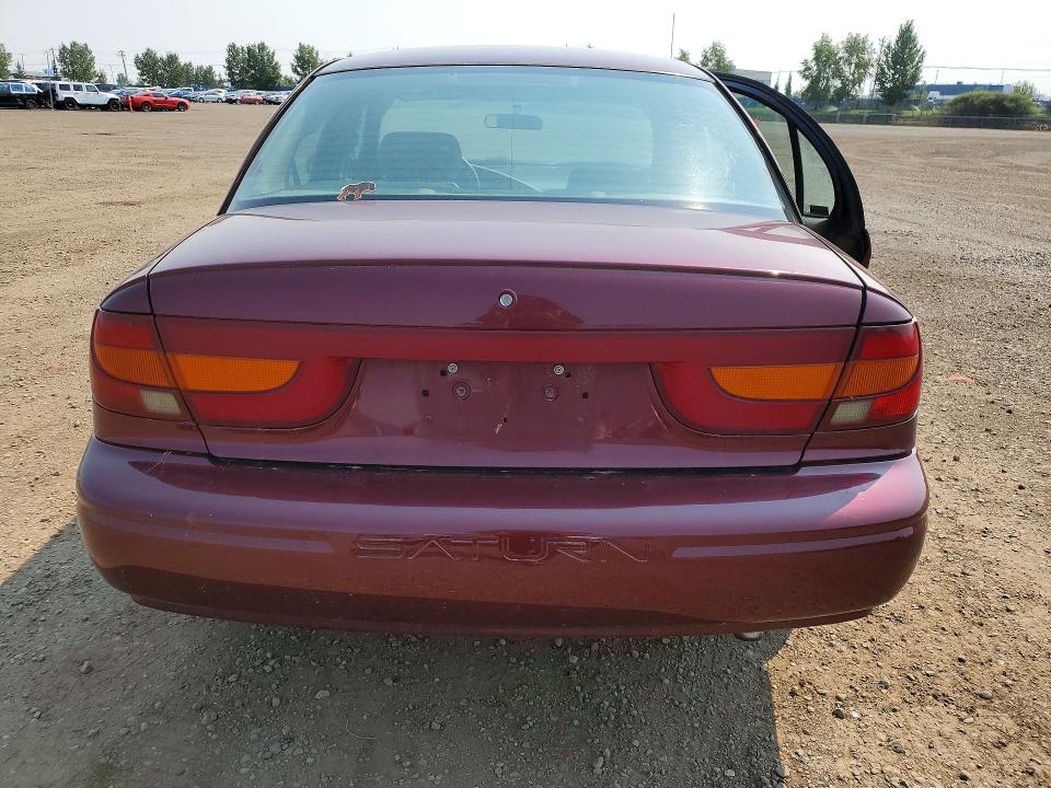 Продажа на аукционе авто 2002 Saturn Sl2, vin: 1G8ZK52772Z163732, номер лота: 66378736
