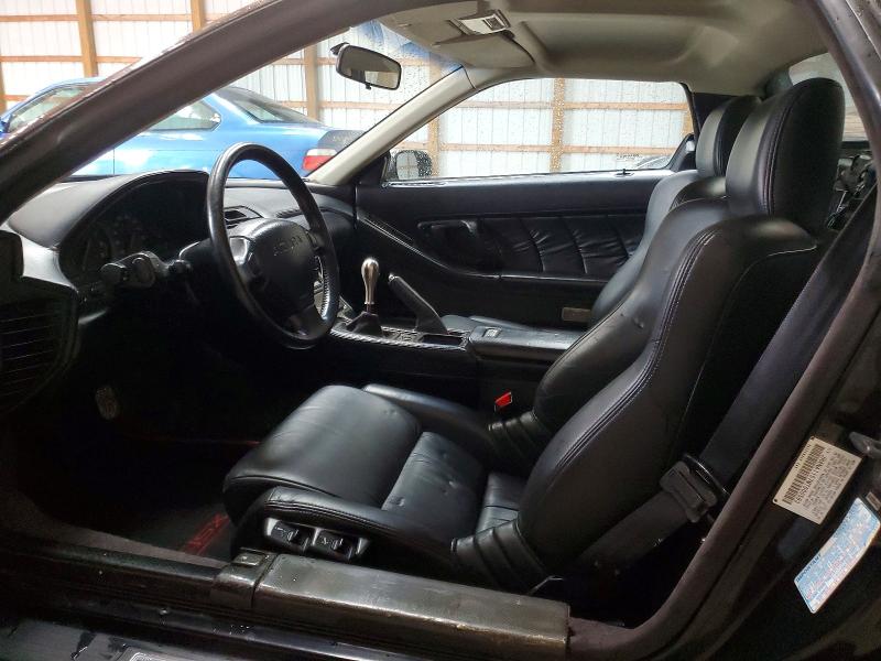 1991 Acura Nsx მანქანა იყიდება აუქციონზე, vin: JH4NA1157MT000583, აუქციონის ნომერი: 64265446