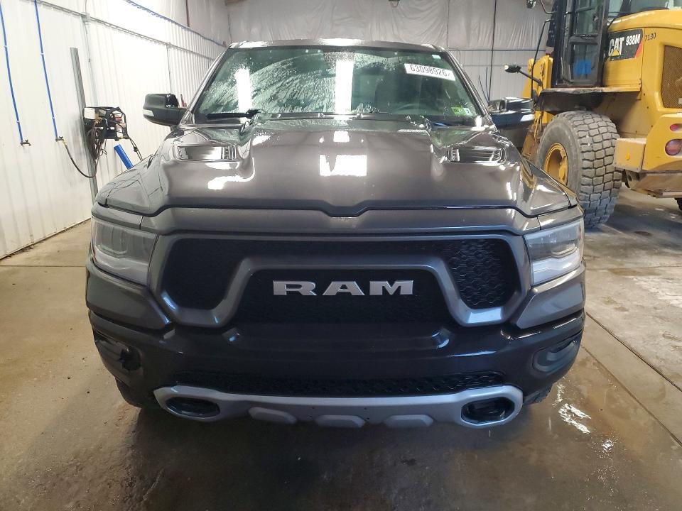 Продажа на аукционе авто 2019 Ram 1500, vin: 1C6SRFLT7KN541504, номер лота: 63098926