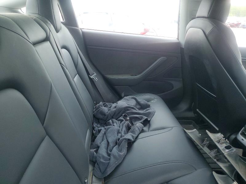 2018 Tesla Model 3 მანქანა იყიდება აუქციონზე, vin: 5YJ3E1EA2JF036541, აუქციონის ნომერი: 65411176