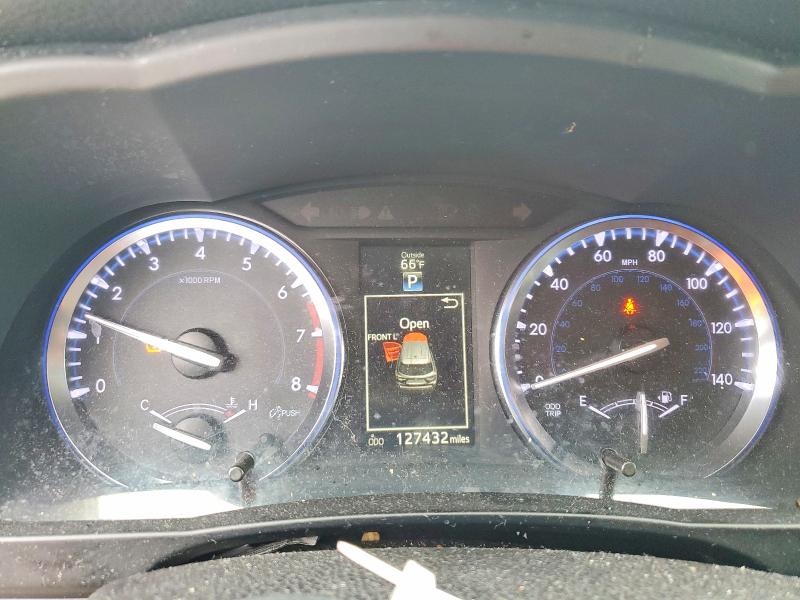Aukcja sprzedaży 2014 Toyota Highlander, vin: 5TDJKRFH3ES037158, numer aukcji: 64343066