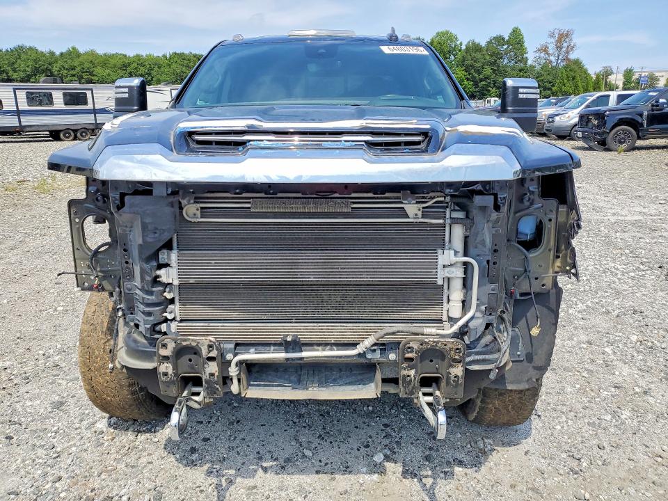 2024 Gmc Sierra მანქანა იყიდება აუქციონზე, vin: 1GT49WEY1RF262886, აუქციონის ნომერი: 64803196