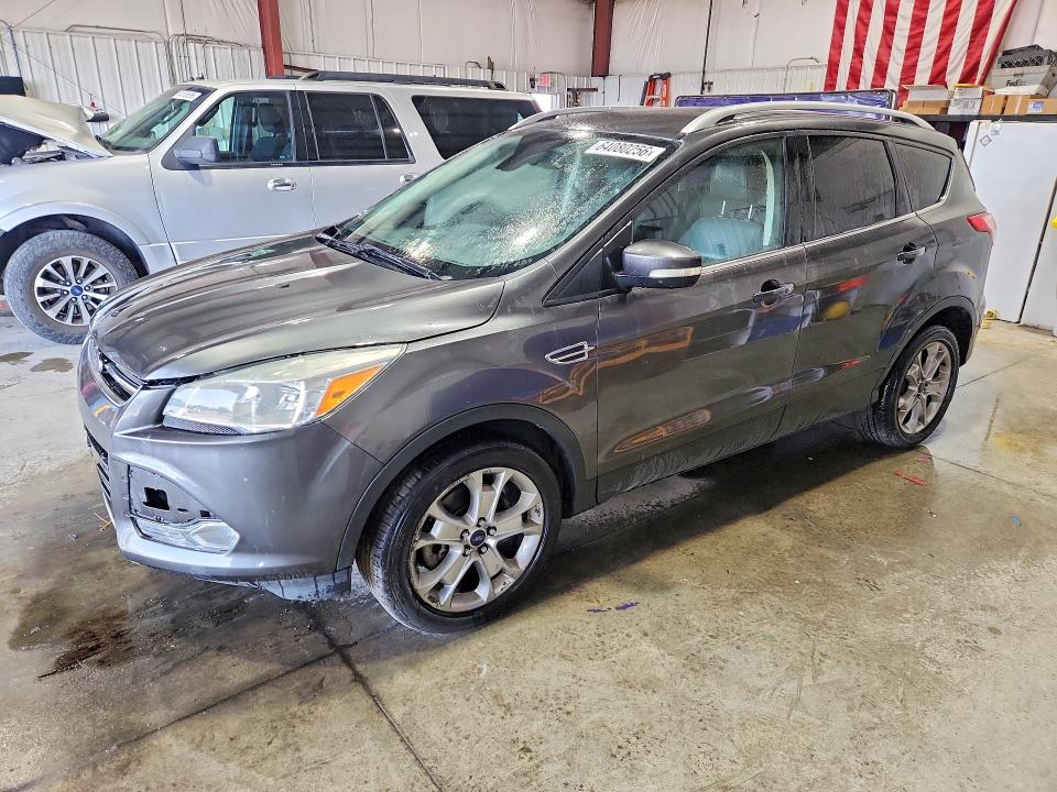 Auction sale of the 2015 Ford Escape, vin: 1FMCU9J91FUC12843, lot number: 64080256