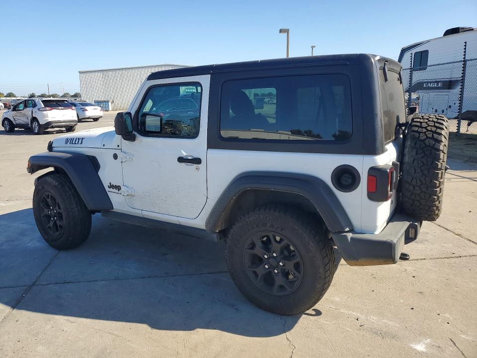Продажа на аукционе авто 2023 Jeep Wrangler, vin: 1C4HJXAG3PW549459, номер лота: 64588436