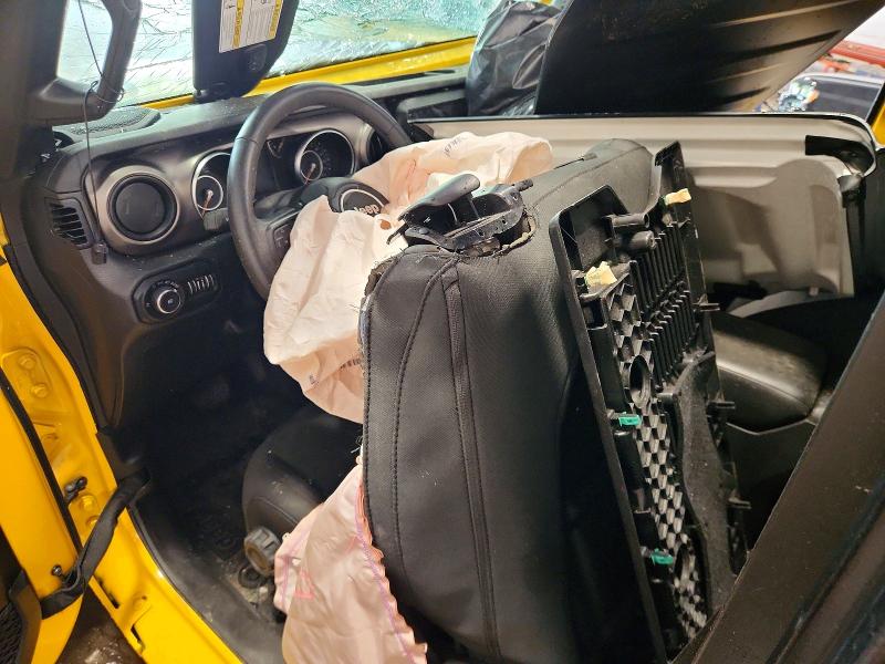 Продаж на аукціоні авто 2019 Jeep Wrangler, vin: 1C4GJXAG4KW664270, номер лоту: 65953226