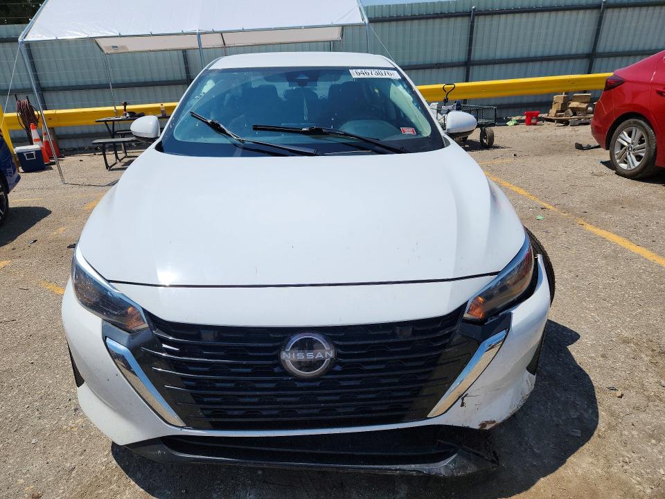 Продаж на аукціоні авто 2024 Nissan Sentra, vin: 3N1AB8CV7RY220455, номер лоту: 64673076