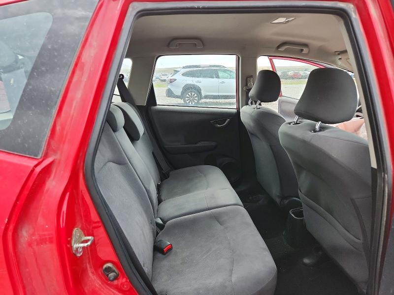 66217376 :رقم المزاد ، JHMGE8G38DC060402 vin ، 2013 Honda Fit مزاد بيع