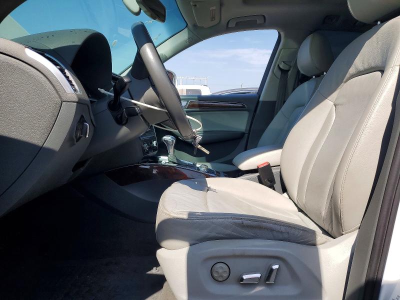 Aukcja sprzedaży 2016 Audi Q5, vin: WA1L2AFP0GA023696, numer aukcji: 63545236