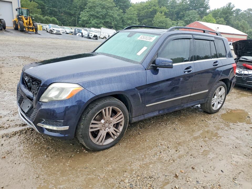 Продаж на аукціоні авто 2015 Mercedes-benz Glk, vin: WDCGG8JB4FG347317, номер лоту: 62635206