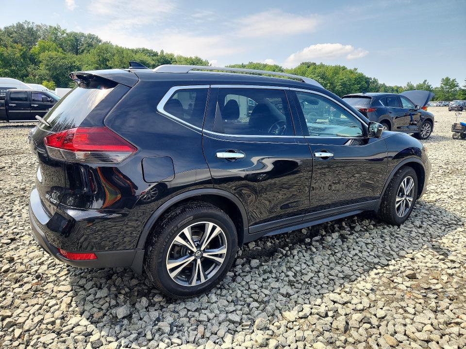 Продаж на аукціоні авто 2019 Nissan Rogue, vin: 5N1AT2MV1KC749285, номер лоту: 67191686