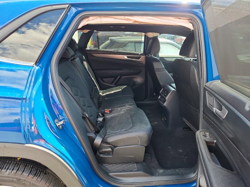 Aukcja sprzedaży 2026 Volkswagen Atlas Cross Sport, vin: 1V2WC2CAXTC218076, numer aukcji: 66269446