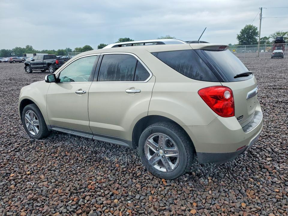 Aukcja sprzedaży 2015 Chevrolet Equinox, vin: 2GNFLHEKXF6216102, numer aukcji: 64229576
