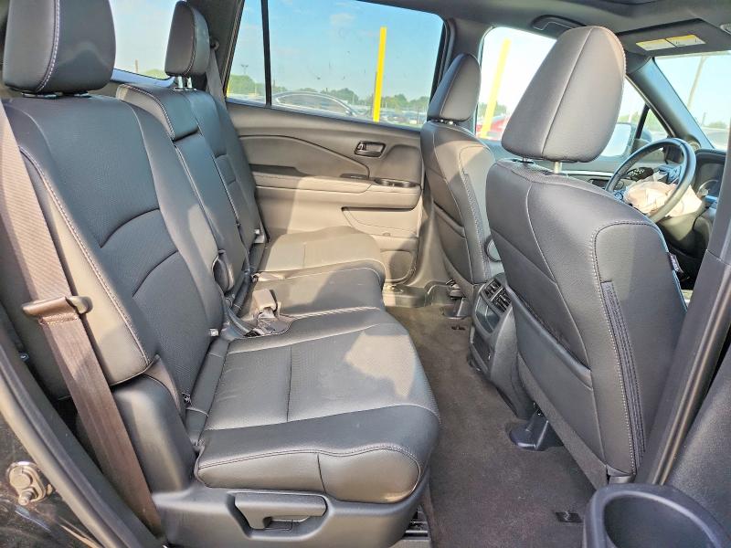 2023 Honda Passport მანქანა იყიდება აუქციონზე, vin: 5FNYF8H52PB039913, აუქციონის ნომერი: 66774616