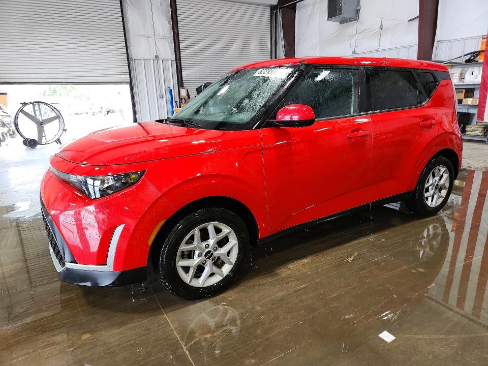 Продажа на аукционе авто 2025 Kia Soul, vin: KNDJ23AU3S7255060, номер лота: 65293706