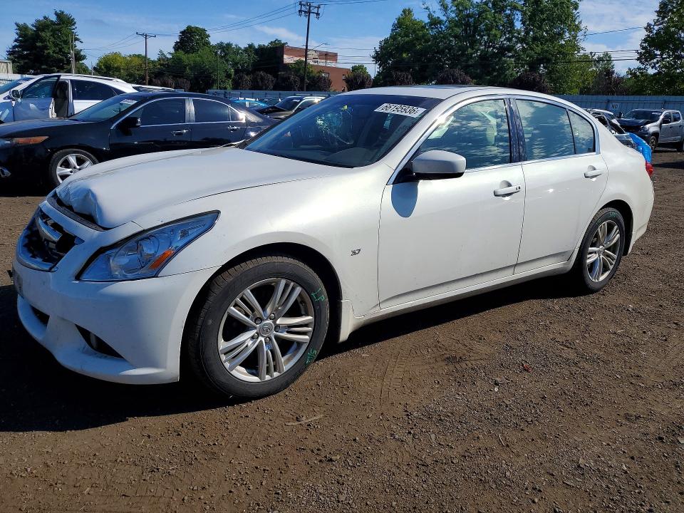 Продажа на аукционе авто 2015 Infiniti Q40, vin: JN1CV6AR2FM521451, номер лота: 66195936