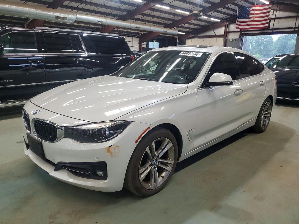 Aukcja sprzedaży 2018 Bmw 330, vin: WBA8Z9C51JB219847, numer aukcji: 66059666