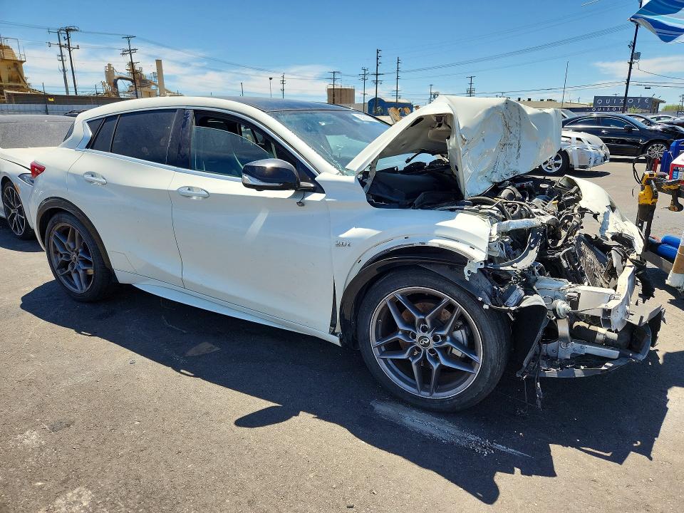 Aukcja sprzedaży 2017 Infiniti Qx30, vin: SJKCH5CPXHA017225, numer aukcji: 65800056