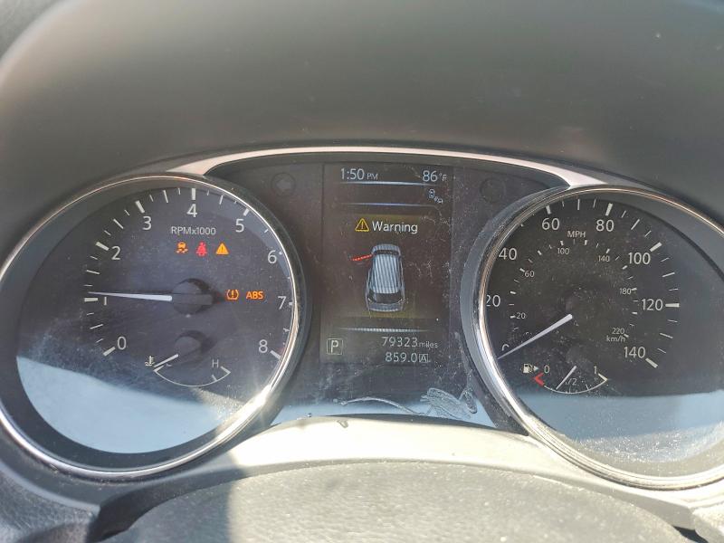 Продажа на аукционе авто 2016 Nissan Rogue, vin: KNMAT2MV7GP629611, номер лота: 65405406