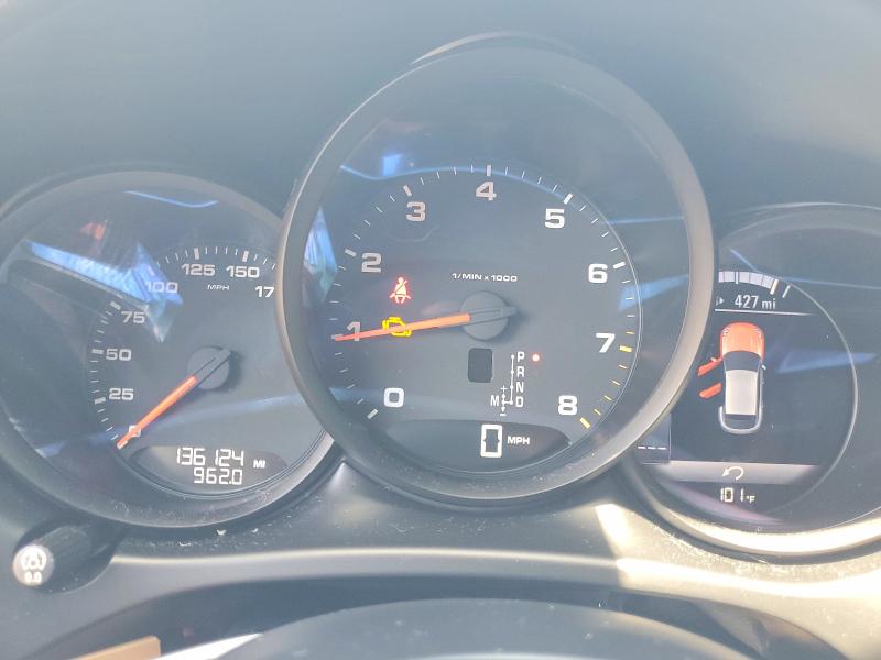 65352256 :رقم المزاد ، WP1AA2A58HLB02789 vin ، 2017 Porsche Macan مزاد بيع